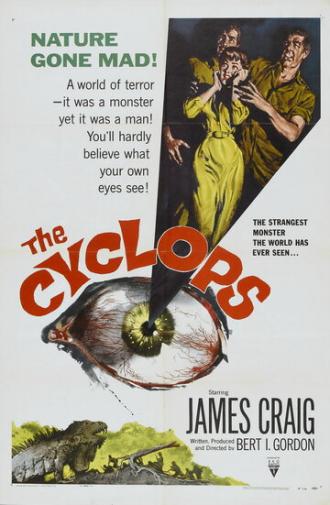 Циклопы (фильм 1957)