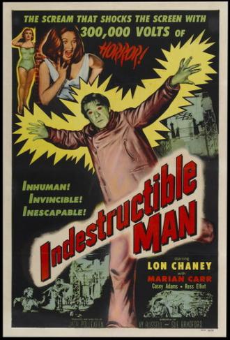 Неуязвимый человек (фильм 1956)