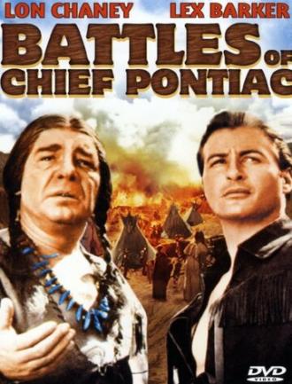 Battles of Chief Pontiac (фильм 1952)