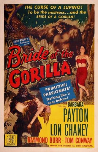 Невеста гориллы (фильм 1951)