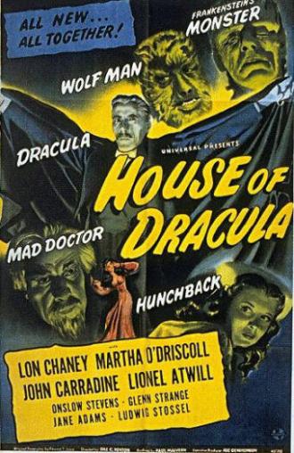 Дом Дракулы (фильм 1945)