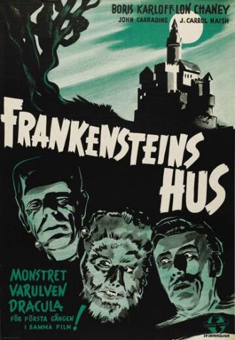 Дом Франкенштейна (фильм 1944)
