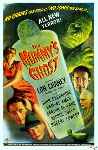 Призрак мумии (фильм 1944)