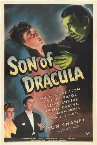 Сын Дракулы (фильм 1943)