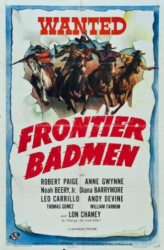 Frontier Badmen (фильм 1943)