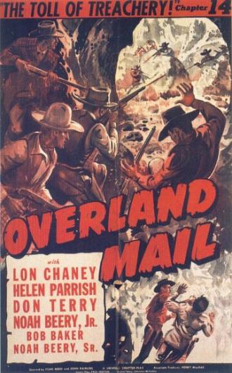 Overland Mail (фильм 1942)