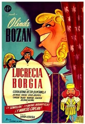 Лукреция Борджиа (фильм 1947)