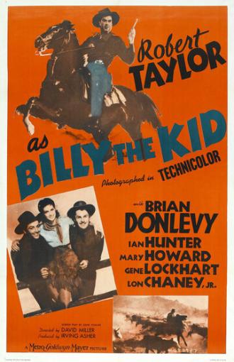 Билли Кид (фильм 1941)
