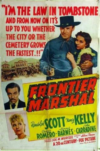 Маршал границы (фильм 1939)