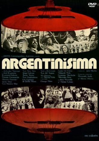 Самая аргентинская (фильм 1972)