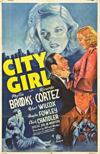 City Girl (фильм 1938)