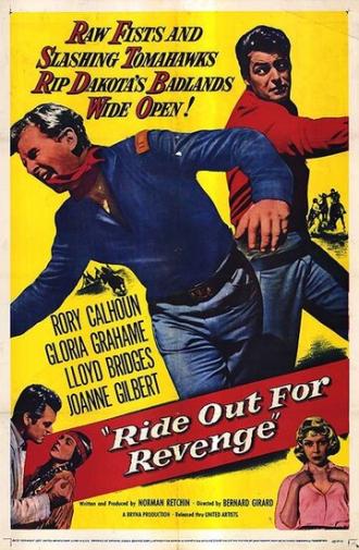 Ride Out for Revenge (фильм 1957)