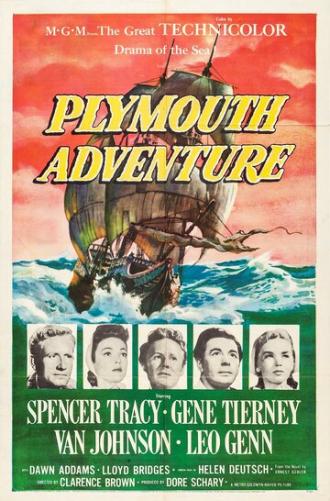 Плимутское приключение (фильм 1952)