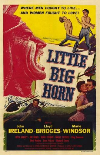 Little Big Horn (фильм 1951)