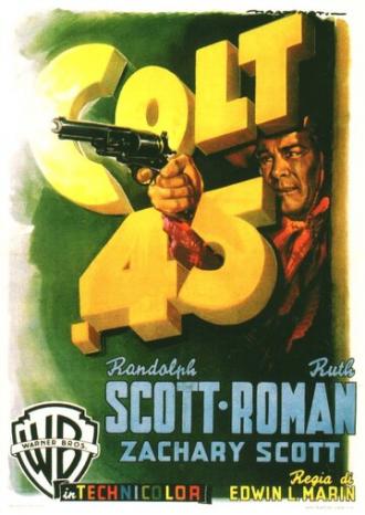 Кольт сорок пятого калибра (фильм 1950)