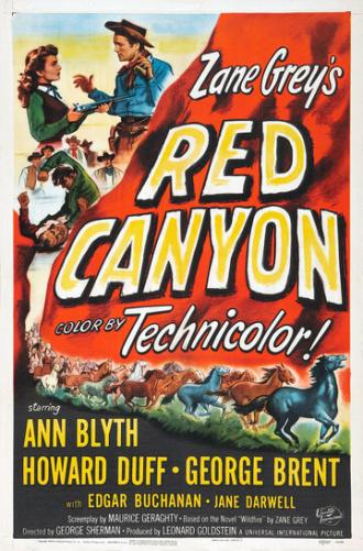 Red Canyon (фильм 1949)