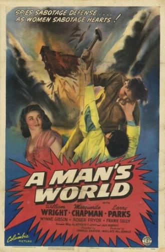 A Man's World (фильм 1942)