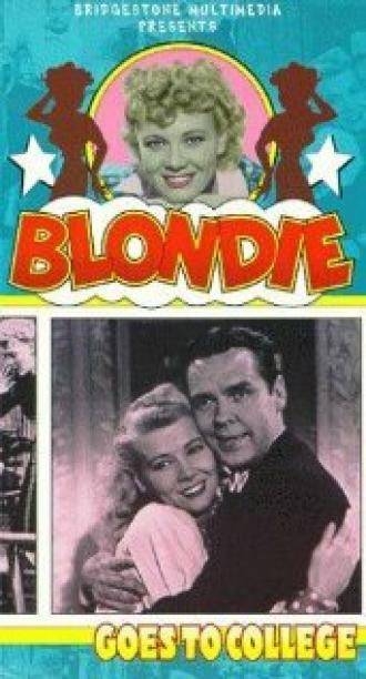 Blondie Goes to College (фильм 1942)