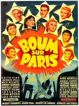 Boum sur Paris (фильм 1953)