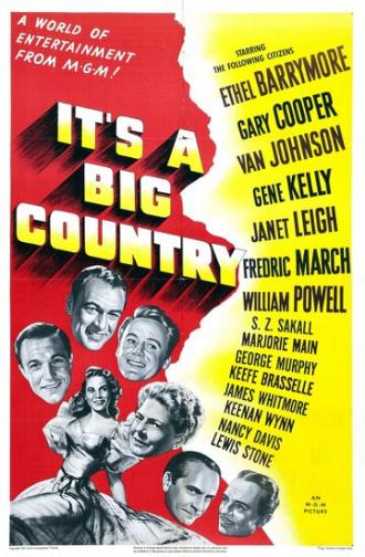 Эта большая страна (фильм 1951)