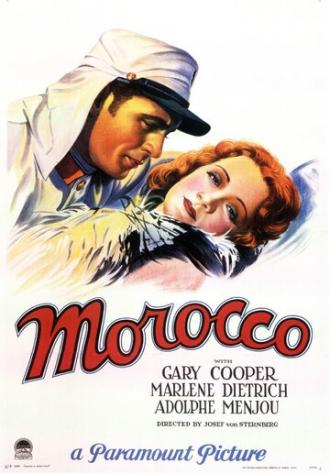 Марокко (фильм 1930)
