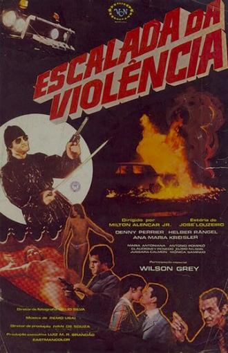 Escalada da Violência (фильм 1982)