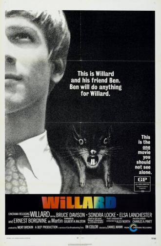 Уиллард (фильм 1971)