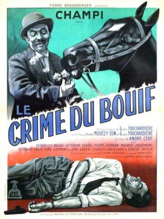 Le crime du Bouif (фильм 1952)