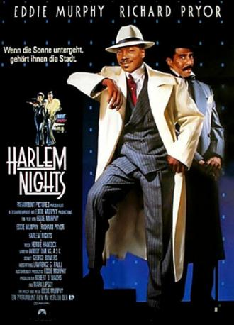 Гарлемские ночи (фильм 1989)