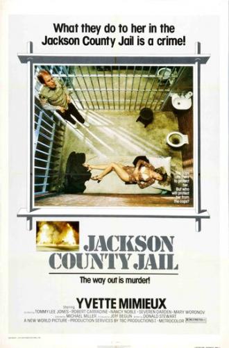 Тюрьма округа Джексон (фильм 1976)
