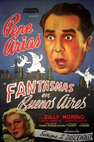 Fantasmas en Buenos Aires (фильм 1942)