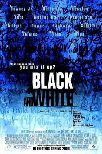 Черное и белое (фильм 1999)