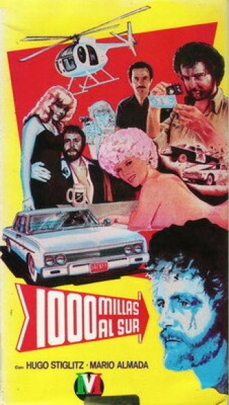 1000 миль на юг (фильм 1978)