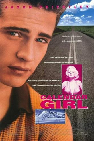 Девушка из календаря (фильм 1993)