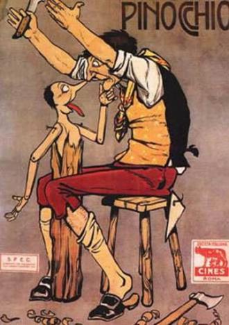Пиноккио (фильм 1911)