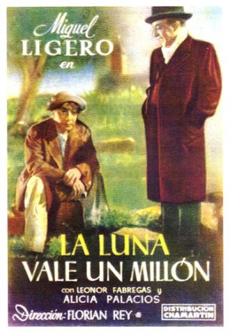 La luna vale un millón (фильм 1945)