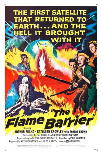 Огненный барьер (фильм 1958)