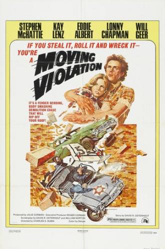 Насилие в движении (фильм 1976)