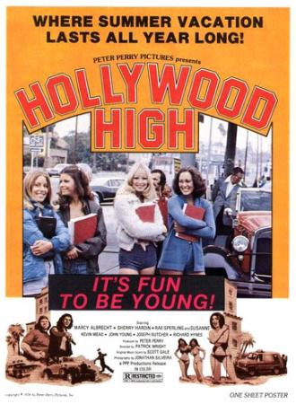Hollywood High (фильм 1976)
