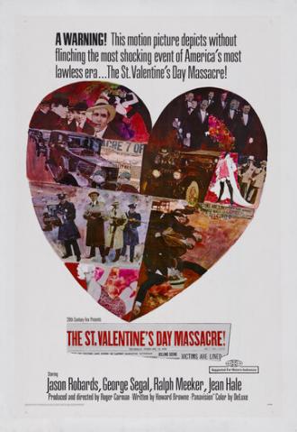 Резня в День святого Валентина (фильм 1967)