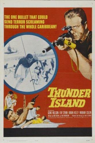Остров грома (фильм 1963)