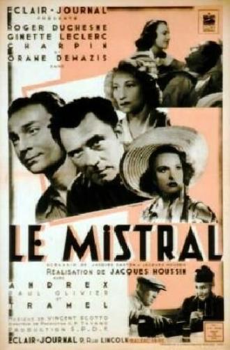 Мистраль (фильм 1943)