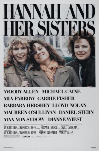 Ханна и ее сестры (фильм 1986)