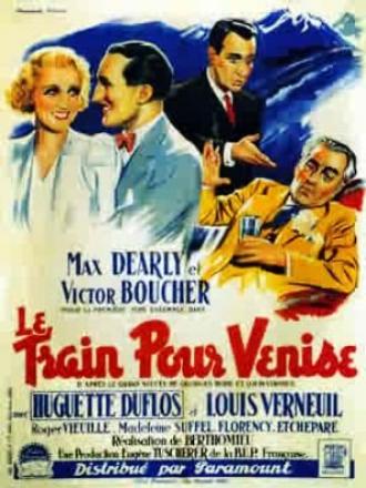 Le train pour Venise (фильм 1938)