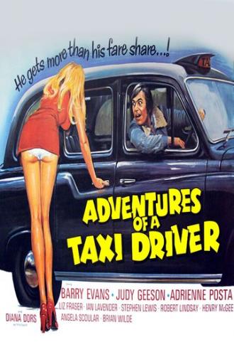 Приключения водителя такси (фильм 1976)