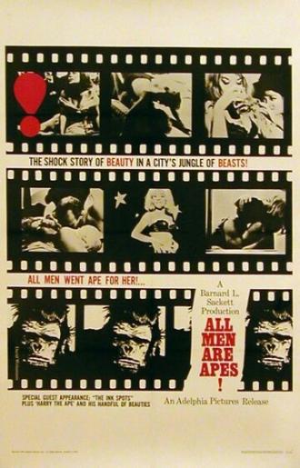 All Men Are Apes! (фильм 1965)