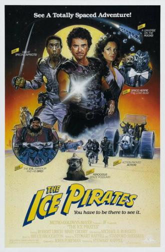 Ледовые пираты (фильм 1984)