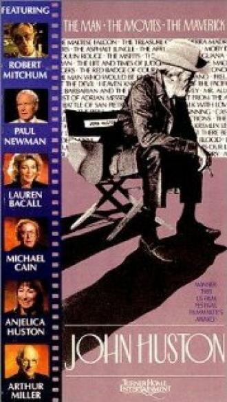 Джон Хьюстон: Человек, фильмы (фильм 1988)