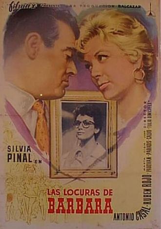 Las locuras de Bárbara (фильм 1959)