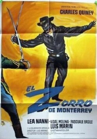 Зорро из рода Монтеррей (фильм 1971)
